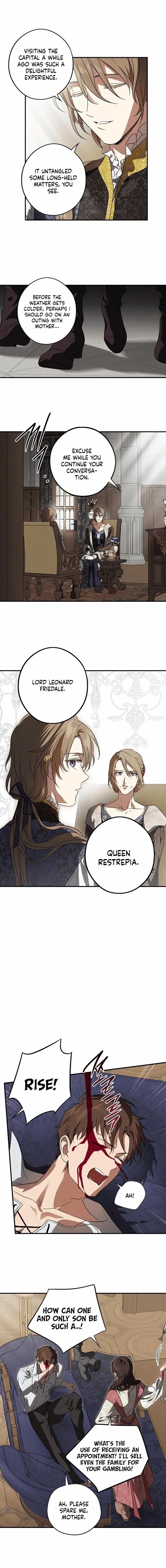 Blinded By The Setting Sun Chapter 142 - Page 13 in English