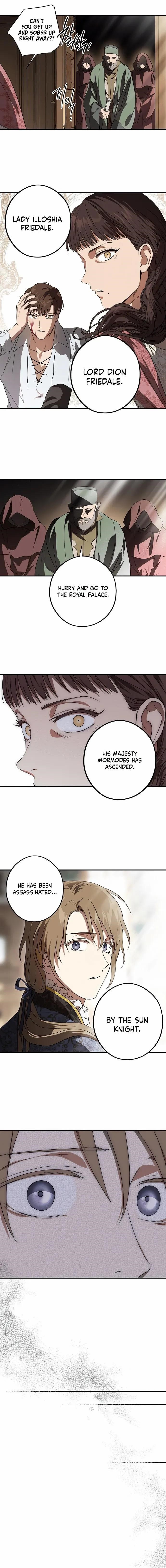 Blinded By The Setting Sun Chapter 142 - Page 14 in English