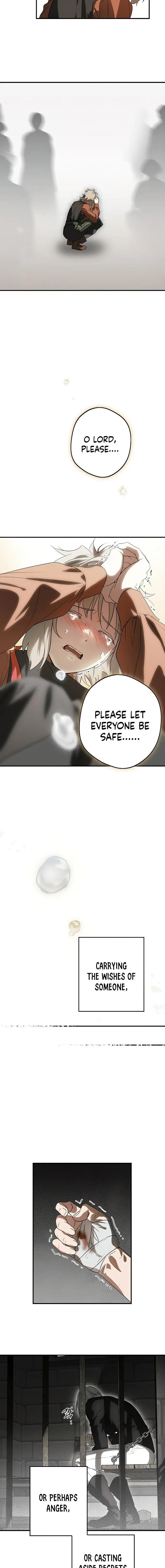 Blinded By The Setting Sun Chapter 142 - Page 19 in English