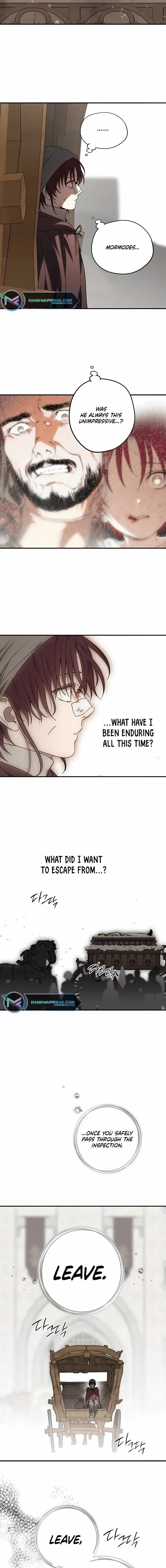 Blinded By The Setting Sun Chapter 142 - Page 8 in English