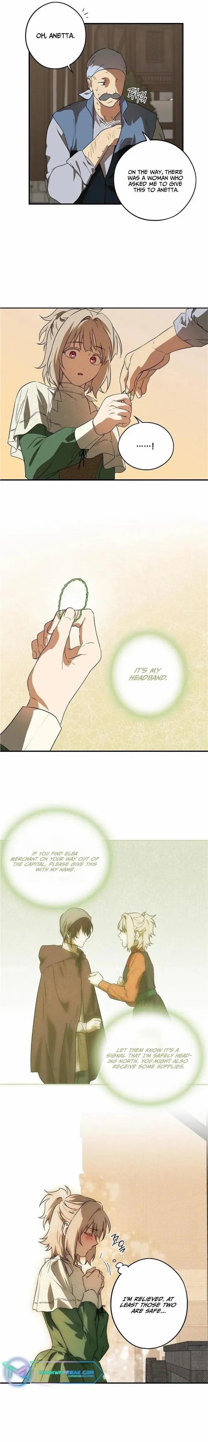 Blinded By The Setting Sun Chapter 144 - Page 11 in English