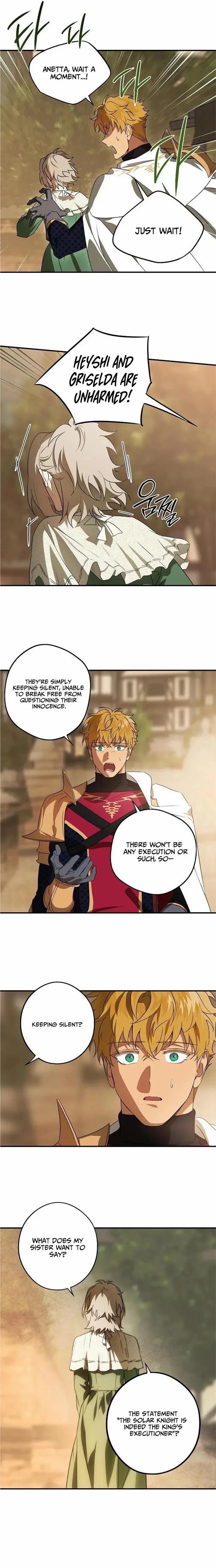 Blinded By The Setting Sun Chapter 144 - Page 13 in English