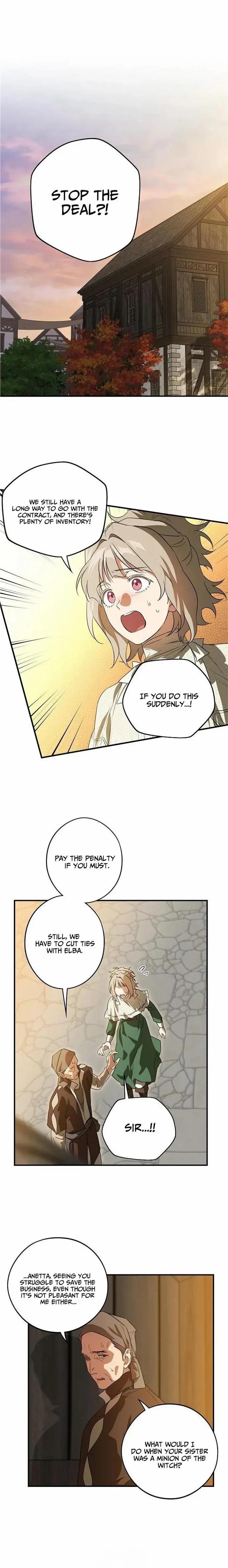 Blinded By The Setting Sun Chapter 144 - Page 4 in English