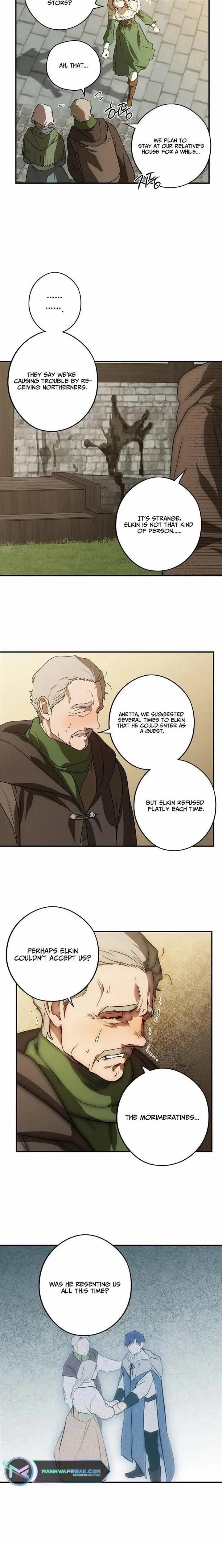 Blinded By The Setting Sun Chapter 144 - Page 6 in English