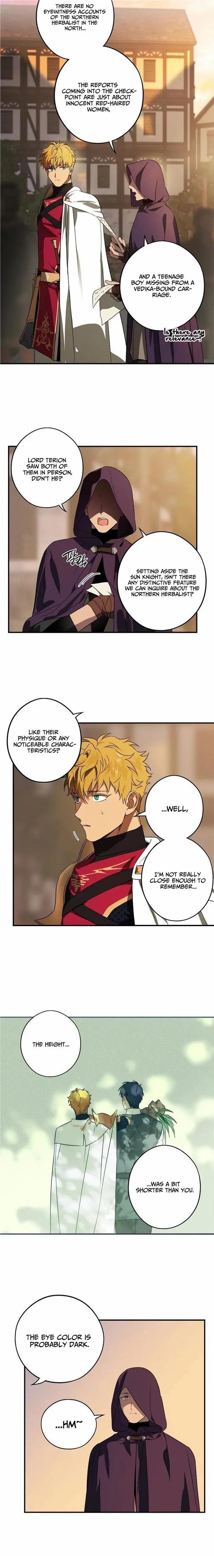 Blinded By The Setting Sun Chapter 144 - Page 8 in English