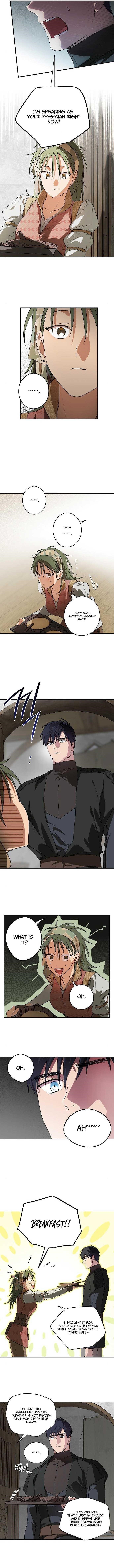 Blinded By The Setting Sun Chapter 145 - Page 4 in English