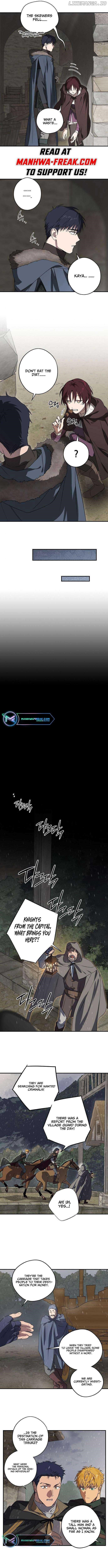 Blinded By The Setting Sun Chapter 146 - Page 5 in English