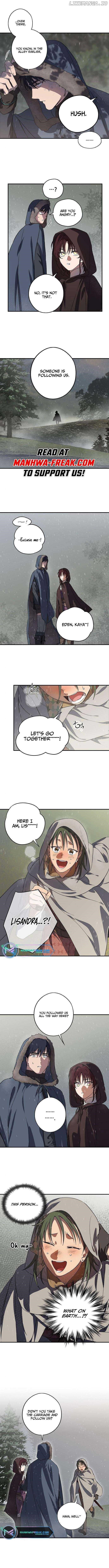 Blinded By The Setting Sun Chapter 146 - Page 7 in English