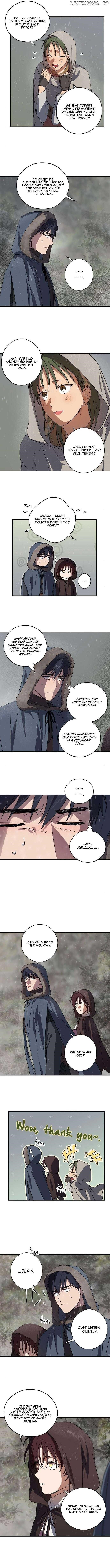 Blinded By The Setting Sun Chapter 146 - Page 8 in English