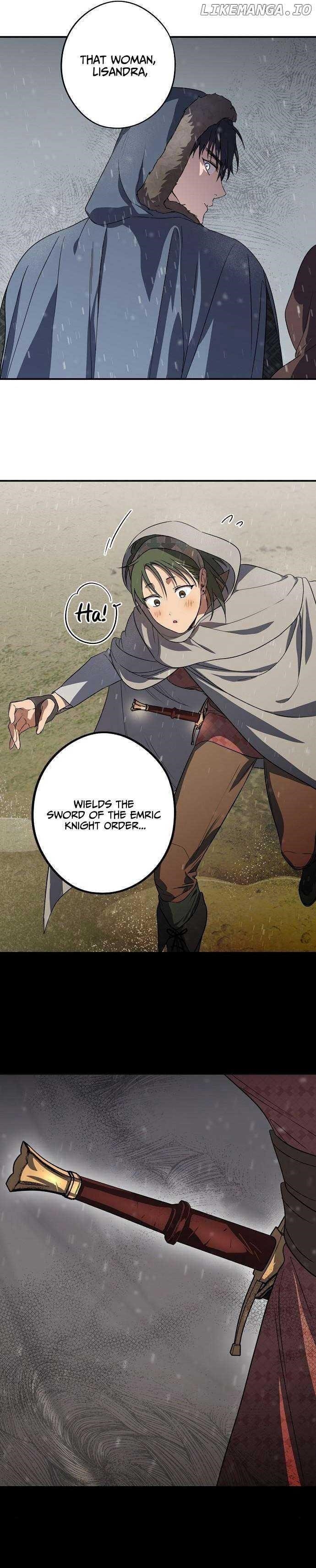 Blinded By The Setting Sun Chapter 146 - Page 9 in English