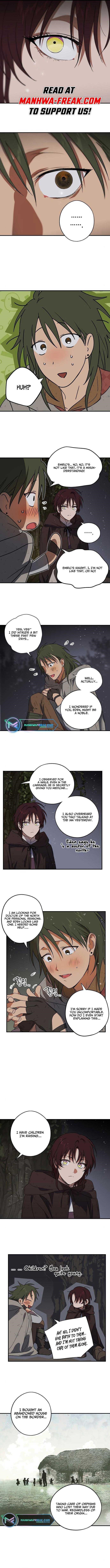 Blinded By The Setting Sun Chapter 147 - Page 7 in English