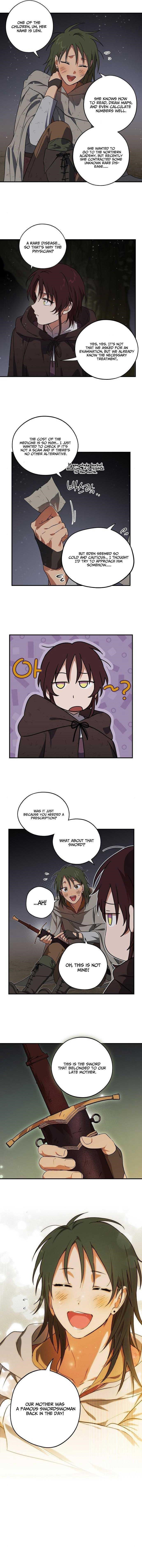 Blinded By The Setting Sun Chapter 147 - Page 8 in English