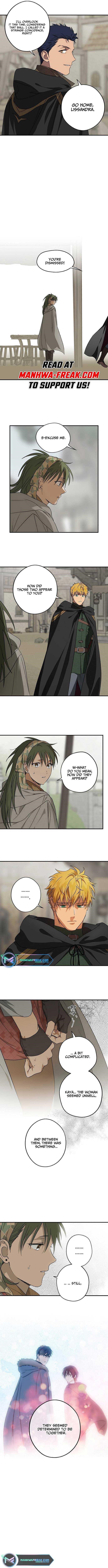 Blinded By The Setting Sun Chapter 149 - Page 6 in English