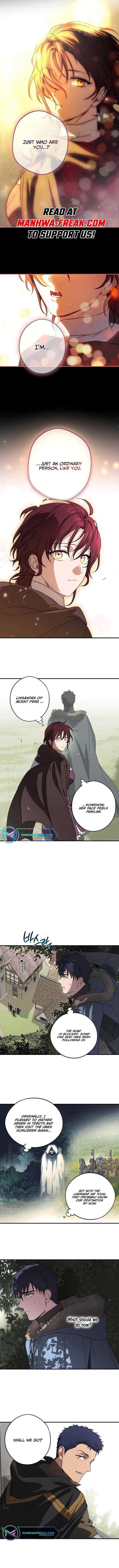 Blinded By The Setting Sun Chapter 149 - Page 8 in English
