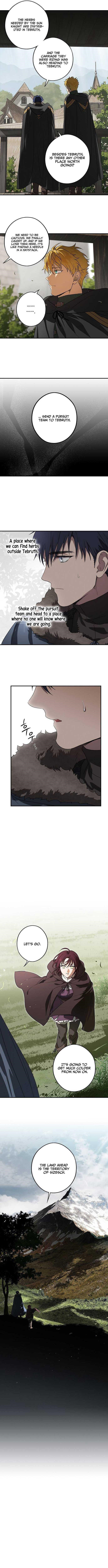 Blinded By The Setting Sun Chapter 149 - Page 9 in English