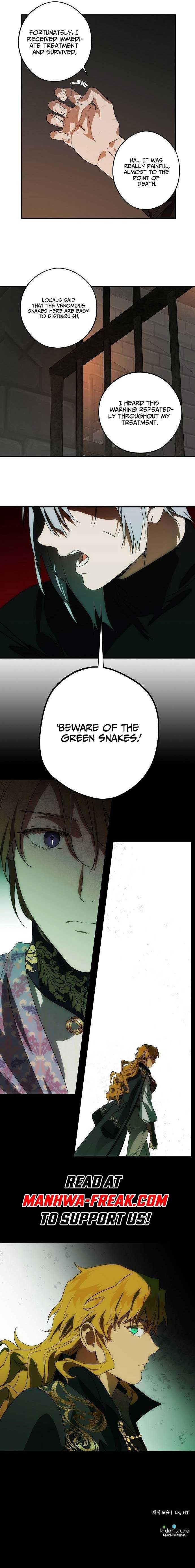 Blinded By The Setting Sun Chapter 150 - Page 10 in English