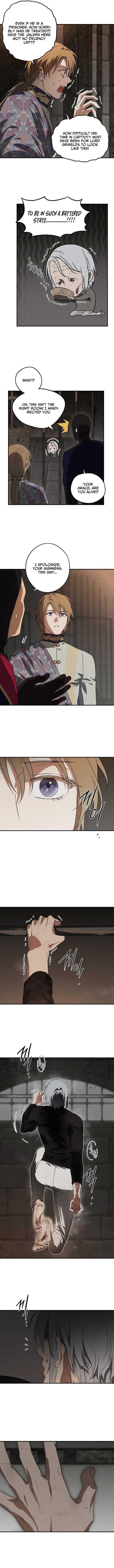 Blinded By The Setting Sun Chapter 150 - Page 5 in English