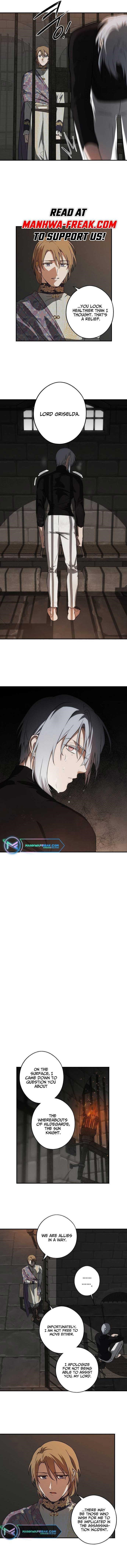 Blinded By The Setting Sun Chapter 150 - Page 6 in English