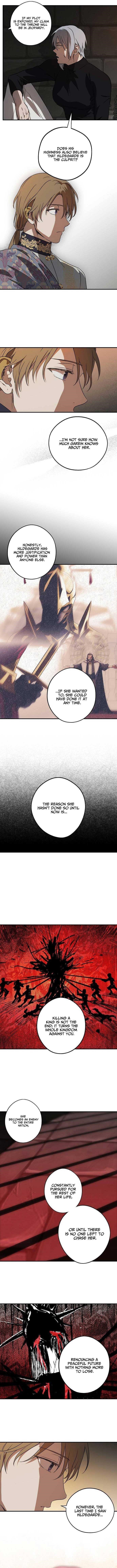 Blinded By The Setting Sun Chapter 150 - Page 7 in English