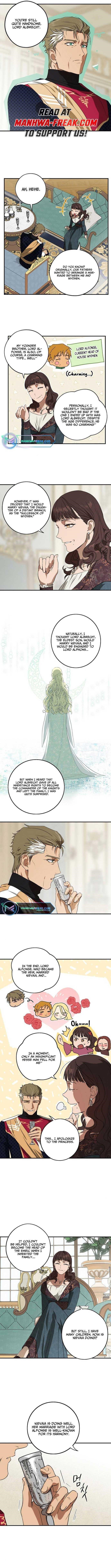 Blinded By The Setting Sun Chapter 151 - Page 3 in English