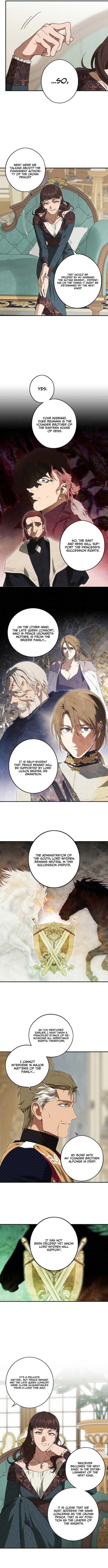 Blinded By The Setting Sun Chapter 151 - Page 6 in English