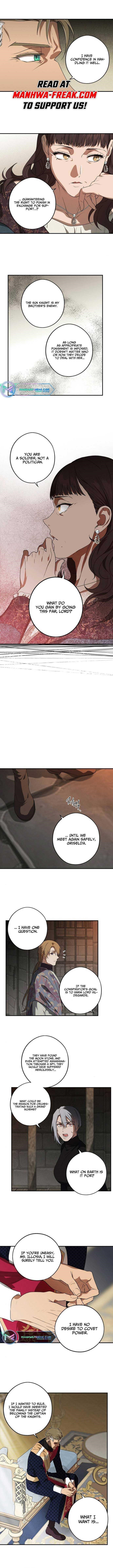 Blinded By The Setting Sun Chapter 151 - Page 7 in English