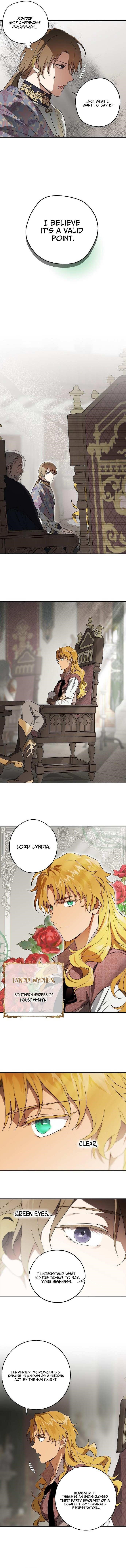Blinded By The Setting Sun Chapter 152 - Page 5 in English