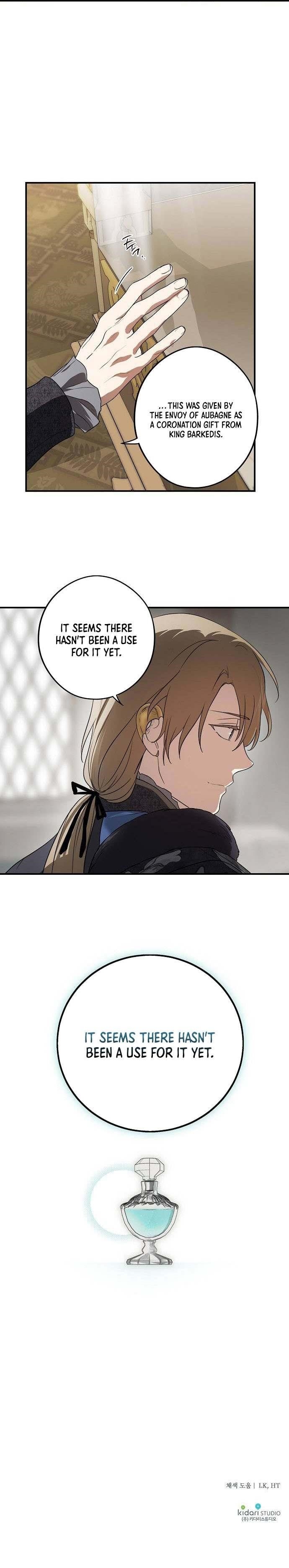Blinded By The Setting Sun Chapter 153 - Page 8 in English