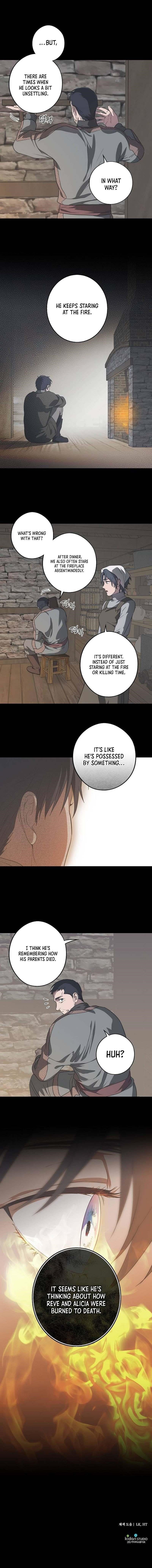 Blinded By The Setting Sun Chapter 156 - Page 8 in English