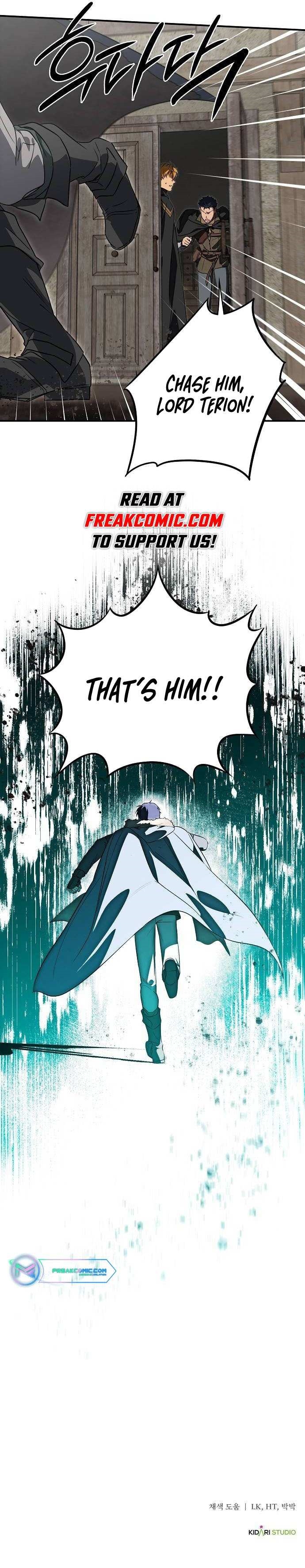 Blinded By The Setting Sun Chapter 162 - Page 6 in English
