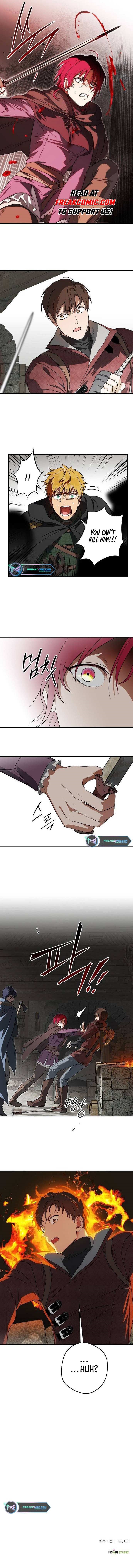 Blinded By The Setting Sun Chapter 163 - Page 6 in English