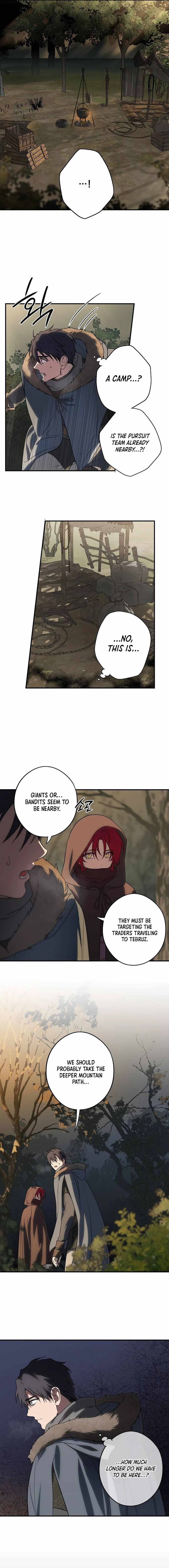Blinded By The Setting Sun Chapter 172 - Page 4 in English