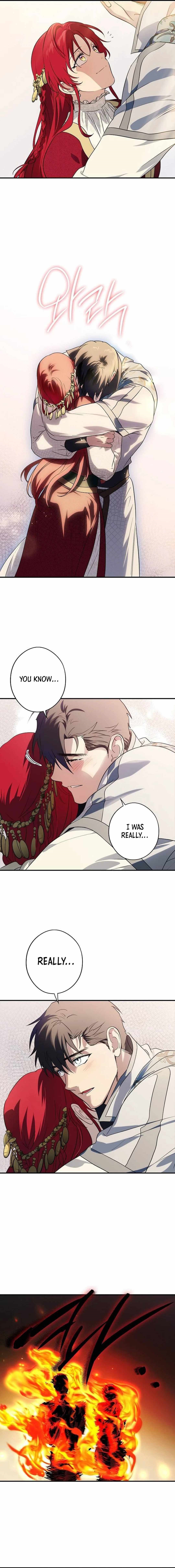 Blinded By The Setting Sun Chapter 172 - Page 9 in English