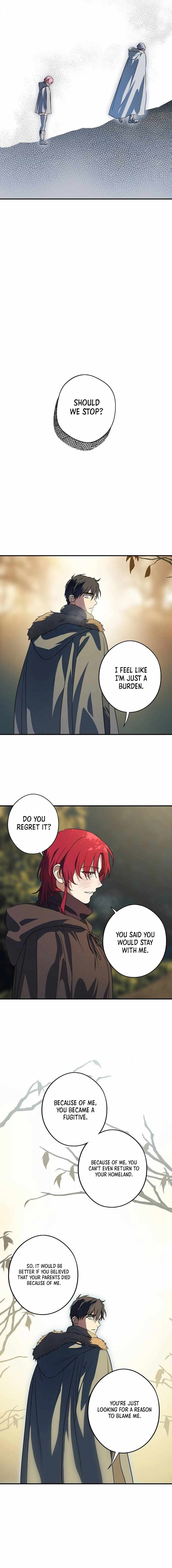 Blinded By The Setting Sun Chapter 173 - Page 4 in English