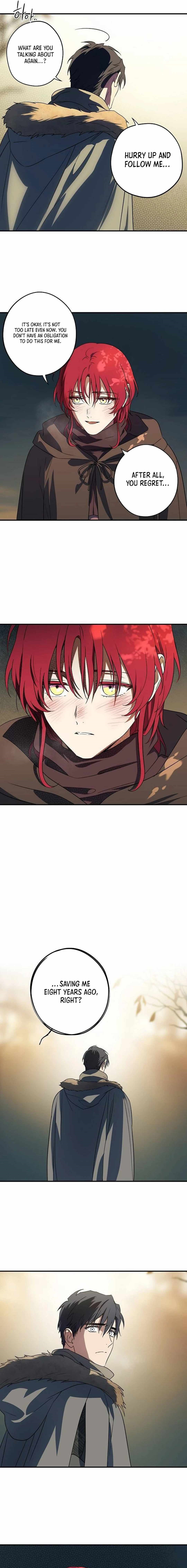 Blinded By The Setting Sun Chapter 173 - Page 5 in English