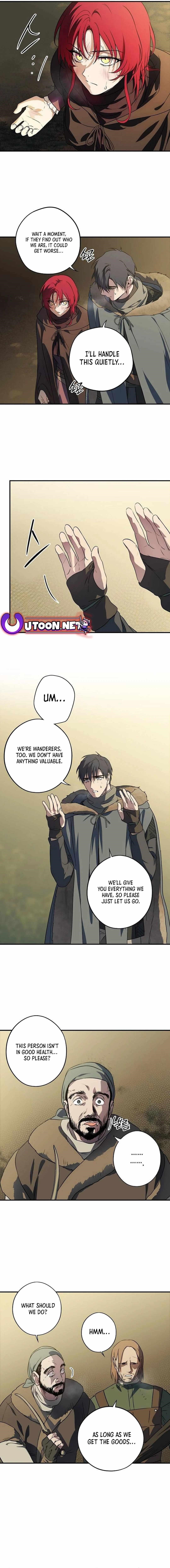 Blinded By The Setting Sun Chapter 174 - Page 3 in English