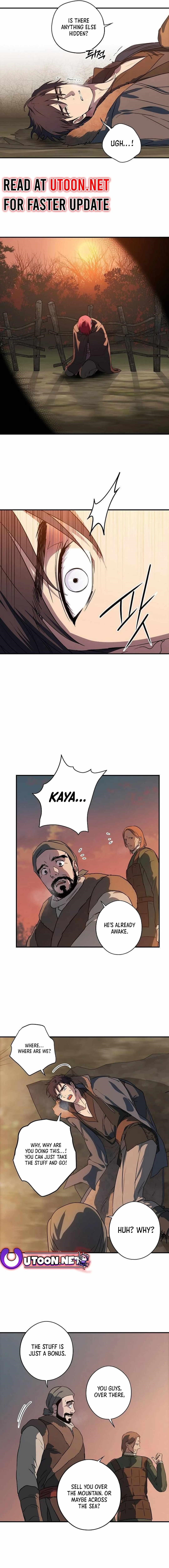 Blinded By The Setting Sun Chapter 174 - Page 7 in English