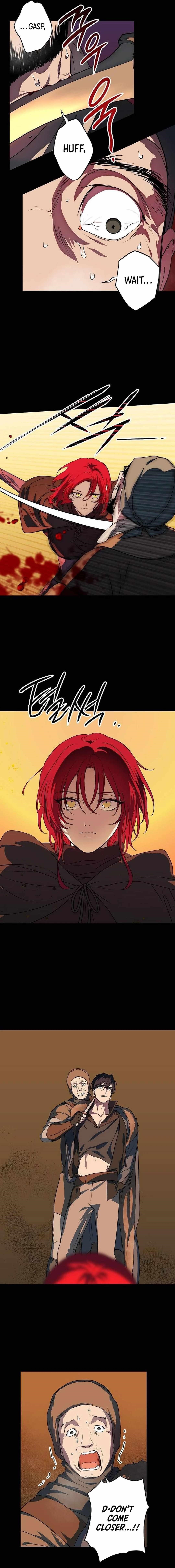 Blinded By The Setting Sun Chapter 175 - Page 5 in English