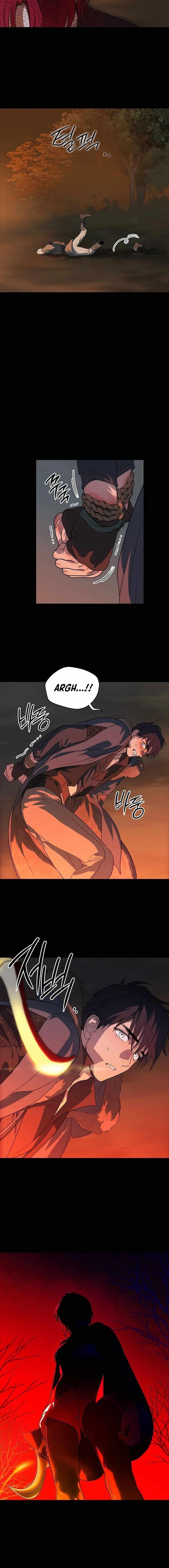 Blinded By The Setting Sun Chapter 175 - Page 9 in English