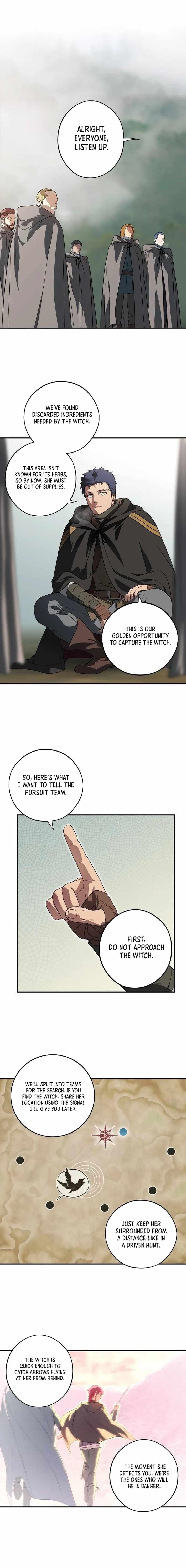 Blinded By The Setting Sun Chapter 178 - Page 4 in English