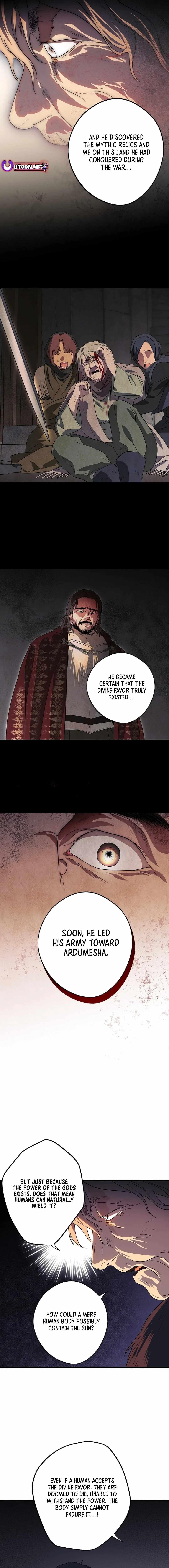 Blinded By The Setting Sun Chapter 179 - Page 10 in English