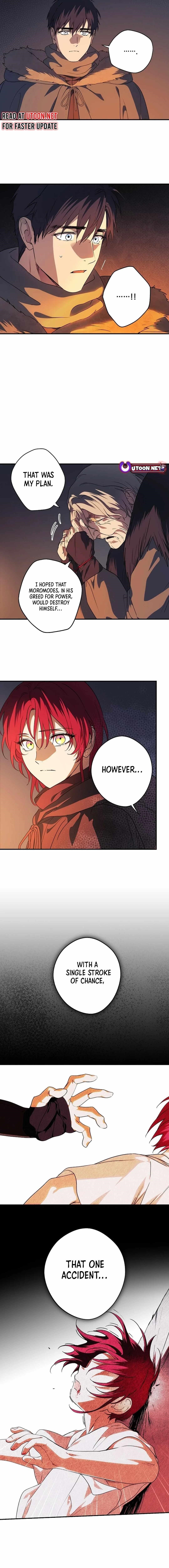 Blinded By The Setting Sun Chapter 179 - Page 11 in English