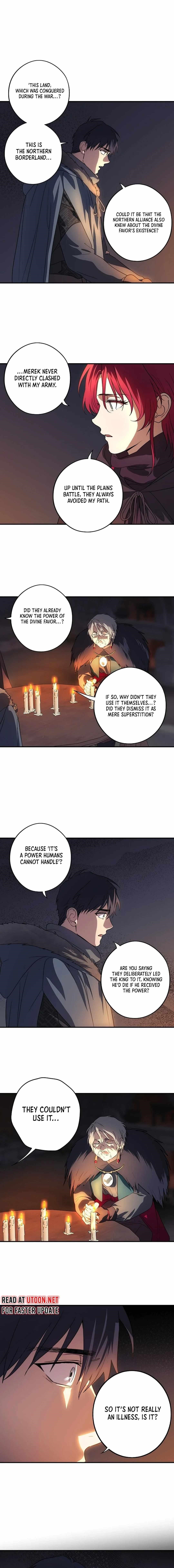 Blinded By The Setting Sun Chapter 179 - Page 13 in English