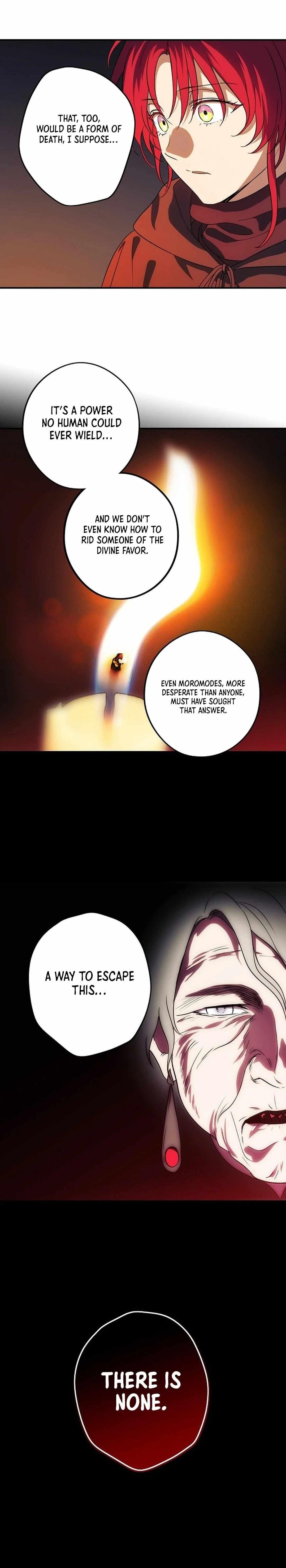 Blinded By The Setting Sun Chapter 179 - Page 15 in English