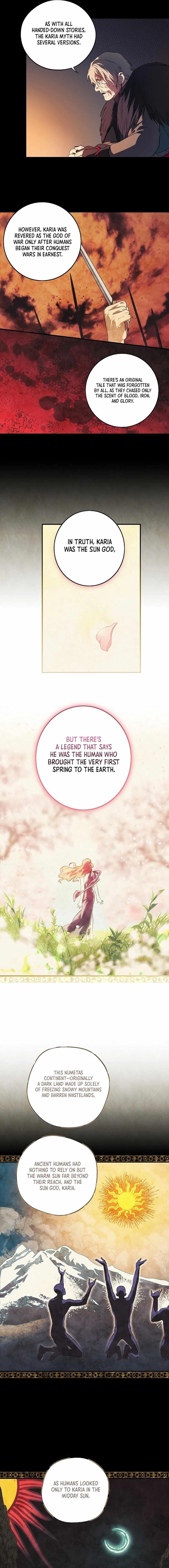 Blinded By The Setting Sun Chapter 179 - Page 3 in English