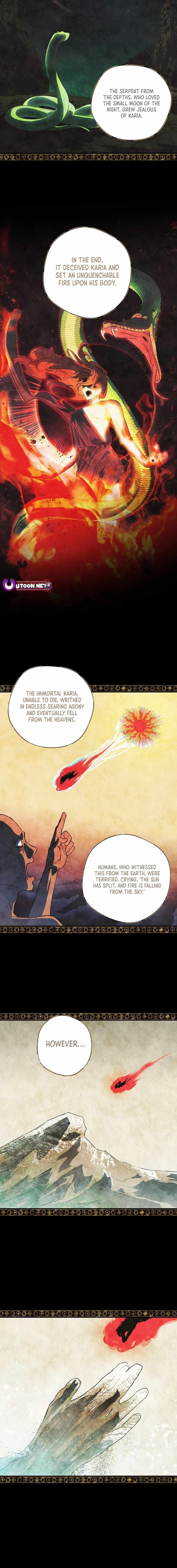 Blinded By The Setting Sun Chapter 179 - Page 4 in English