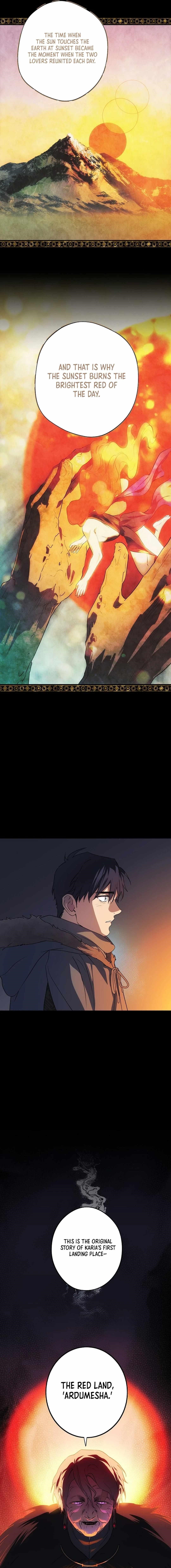 Blinded By The Setting Sun Chapter 179 - Page 7 in English