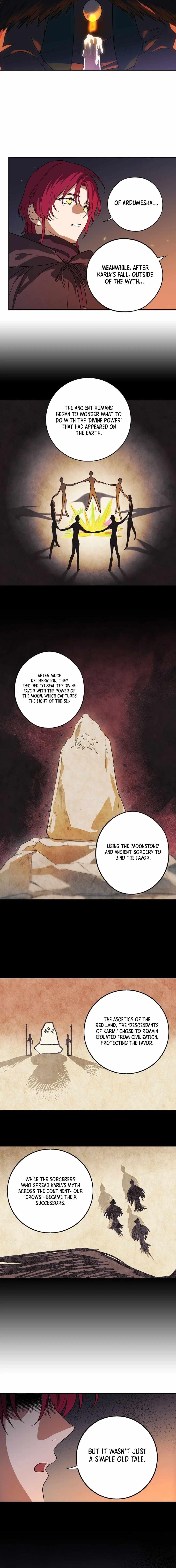Blinded By The Setting Sun Chapter 179 - Page 8 in English