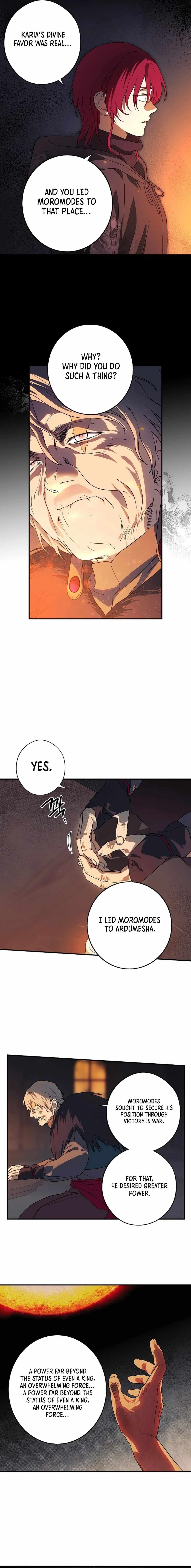 Blinded By The Setting Sun Chapter 179 - Page 9 in English