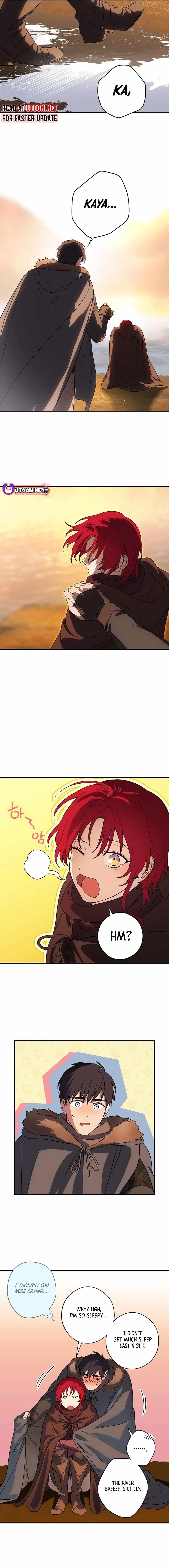 Blinded By The Setting Sun Chapter 180 - Page 12 in English